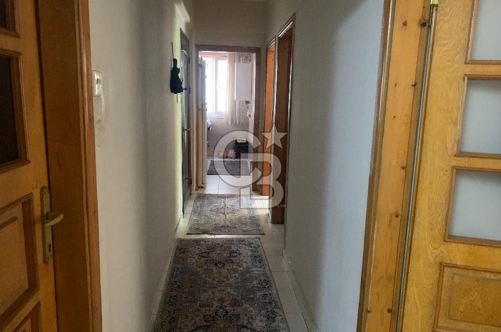 Ümraniye Namık Kemal Mahallesinde Yüksek Giriş Satılık 2+1 Daire