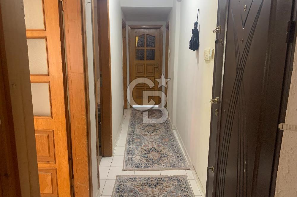 Ümraniye Namık Kemal Mahallesinde Yüksek Giriş Satılık 2+1 Daire