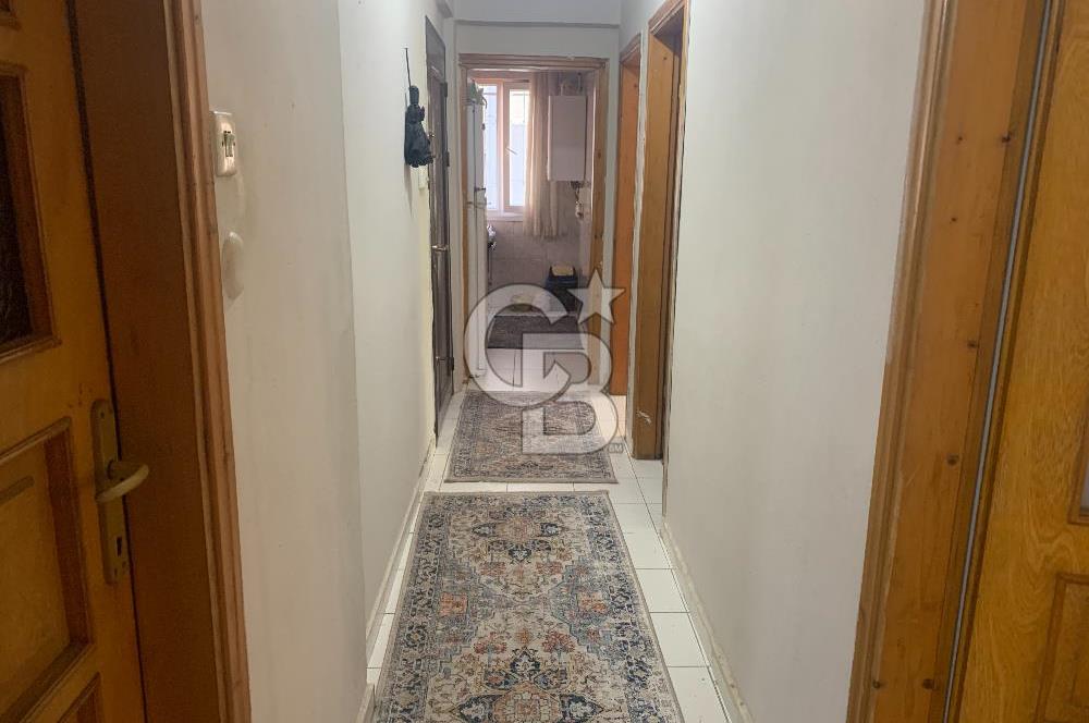 Ümraniye Namık Kemal Mahallesinde Yüksek Giriş Satılık 2+1 Daire