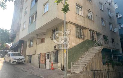 Ümraniye Namık Kemal Mahallesinde Yüksek Giriş Satılık 2+1 Daire