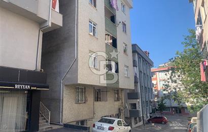 Ümraniye Namık Kemal Mahallesinde Yüksek Giriş Satılık 2+1 Daire