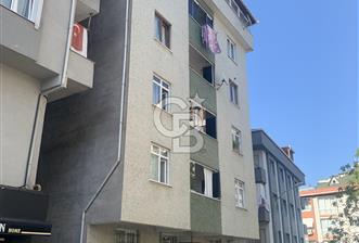 Ümraniye Namık Kemal Mahallesinde Yüksek Giriş Satılık 2+1 Daire