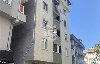 Ümraniye Namık Kemal Mahallesinde Yüksek Giriş Satılık 2+1 Daire