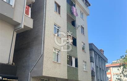 Ümraniye Namık Kemal Mahallesinde Yüksek Giriş Satılık 2+1 Daire