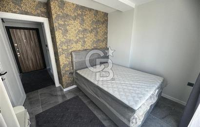CB PARK'TAN ORMAN MANZARALI FULL EŞYALI SIFIR 1+1 LÜKS DAİRE