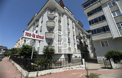 CB PARK'TAN ÖMÜREVLERİ TRAMVAYA CEPHE YATIRIMLIK EŞYALI 2+1