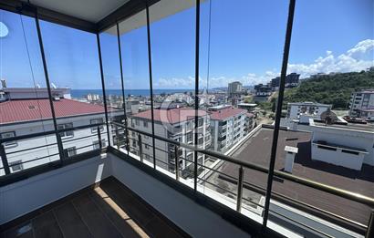 CB PARK'TAN DENİZ MANZARALI FULL EŞYALI SIFIR 1+1 LÜKS DAİRE
