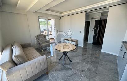 CB PARK'TAN DENİZ MANZARALI FULL EŞYALI SIFIR 1+1 LÜKS DAİRE
