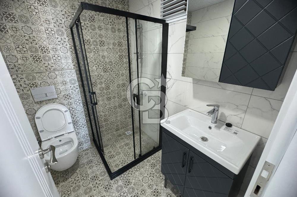 CB PARK'TAN DENİZ MANZARALI FULL EŞYALI SIFIR 1+1 LÜKS DAİRE