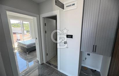CB PARK'TAN DENİZ MANZARALI FULL EŞYALI SIFIR 1+1 LÜKS DAİRE