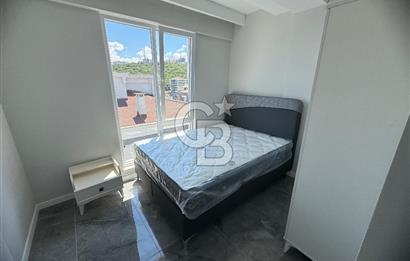 CB PARK'TAN DENİZ MANZARALI FULL EŞYALI SIFIR 1+1 LÜKS DAİRE