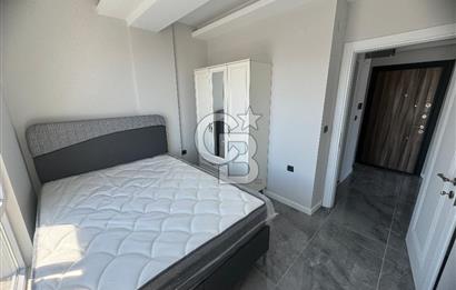 CB PARK'TAN DENİZ MANZARALI FULL EŞYALI SIFIR 1+1 LÜKS DAİRE