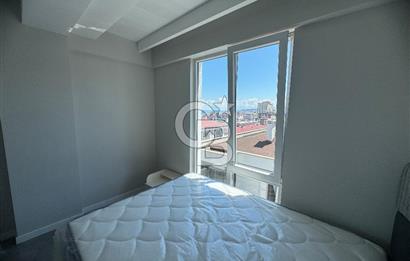 CB PARK'TAN DENİZ MANZARALI FULL EŞYALI SIFIR 1+1 LÜKS DAİRE