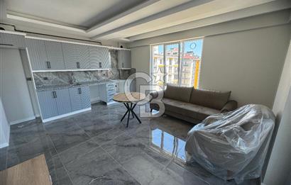 CB PARK'TAN DENİZ MANZARALI FULL EŞYALI SIFIR 1+1 LÜKS DAİRE