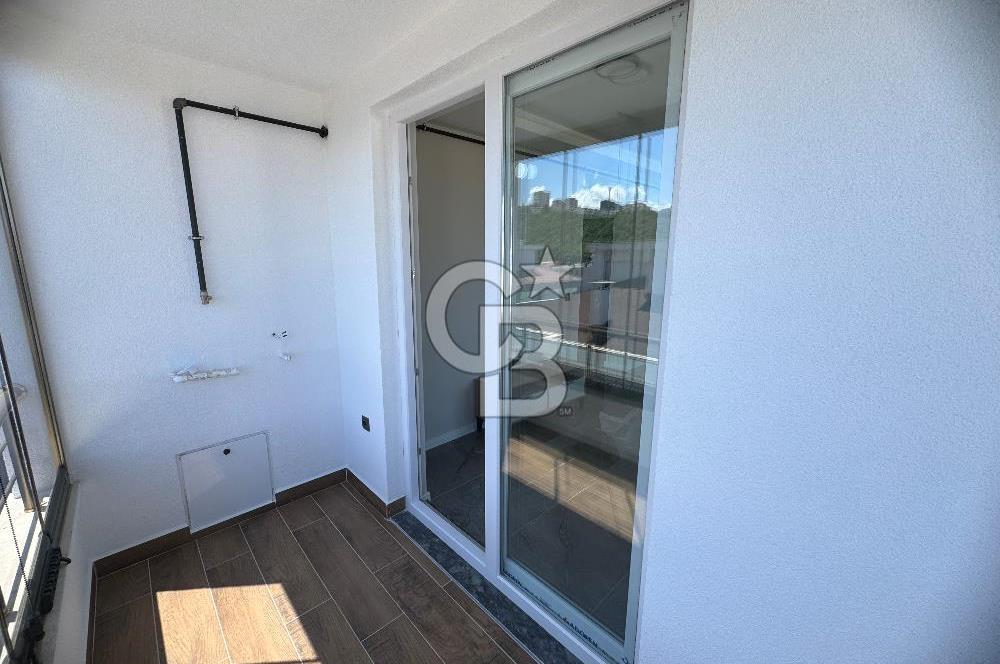 CB PARK'TAN DENİZ MANZARALI FULL EŞYALI SIFIR 1+1 LÜKS DAİRE