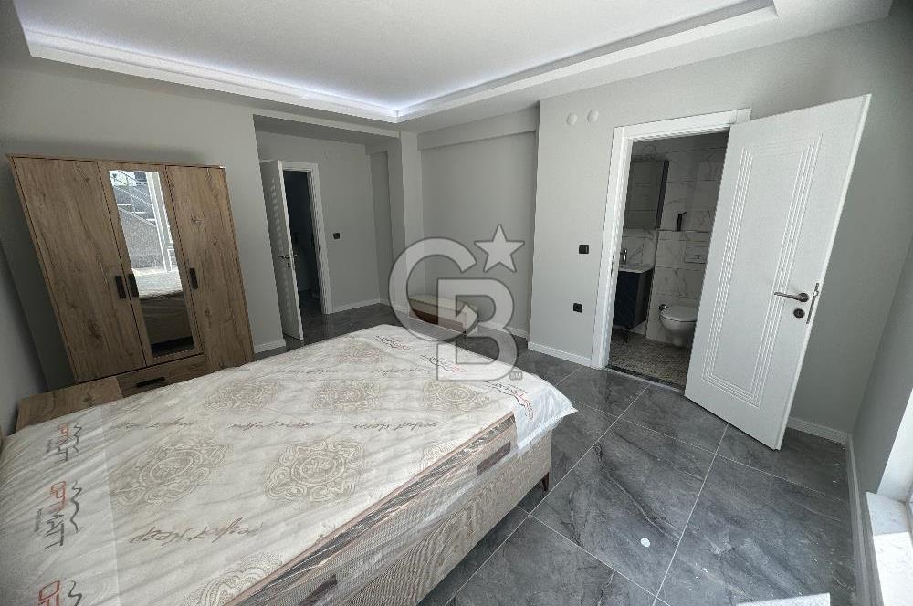 CB PARK'TAN YATIRIMLIK FULL EŞYALI SIFIR 2+1 LÜKS DAİRE
