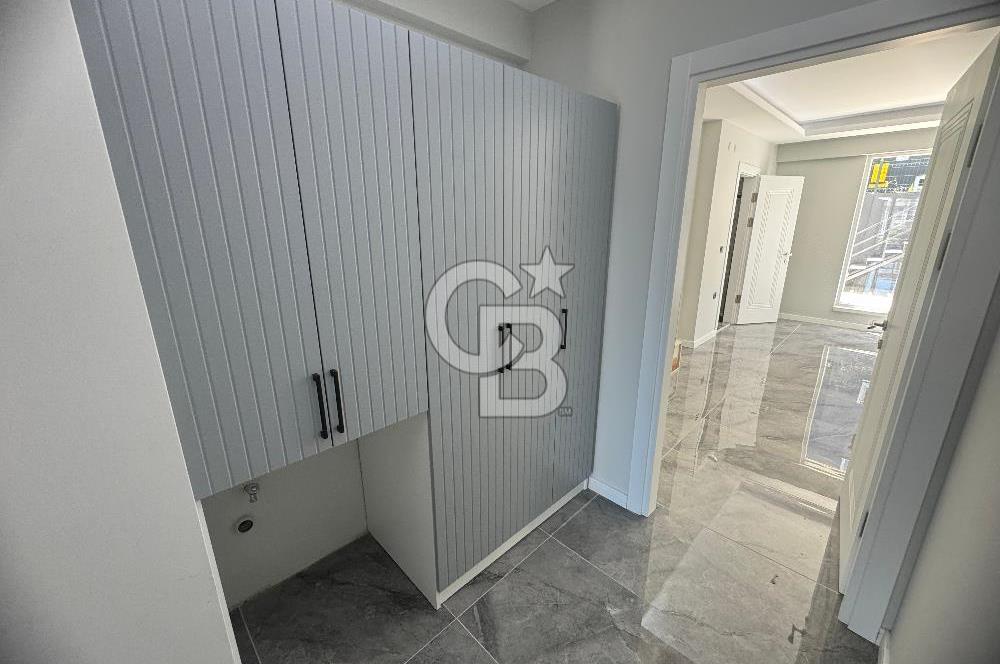 CB PARK'TAN YATIRIMLIK FULL EŞYALI SIFIR 2+1 LÜKS DAİRE