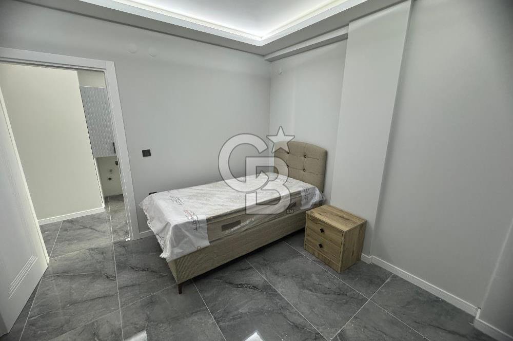 CB PARK'TAN YATIRIMLIK FULL EŞYALI SIFIR 2+1 LÜKS DAİRE