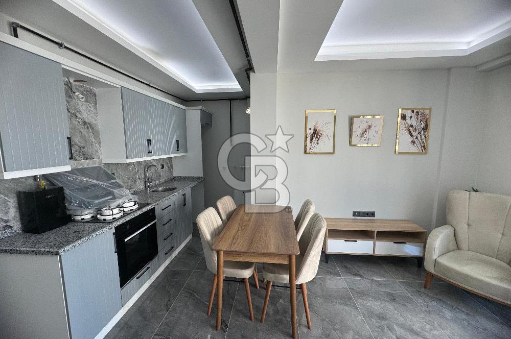CB PARK'TAN YATIRIMLIK FULL EŞYALI SIFIR 2+1 LÜKS DAİRE