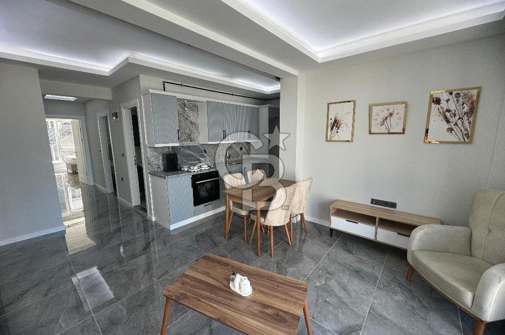 CB PARK'TAN YATIRIMLIK FULL EŞYALI SIFIR 2+1 LÜKS DAİRE