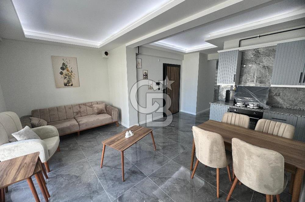 CB PARK'TAN YATIRIMLIK FULL EŞYALI SIFIR 2+1 LÜKS DAİRE