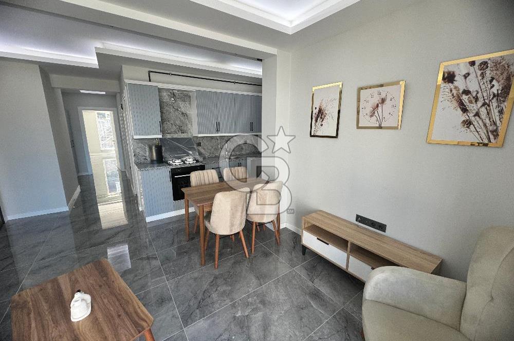 CB PARK'TAN YATIRIMLIK FULL EŞYALI SIFIR 2+1 LÜKS DAİRE