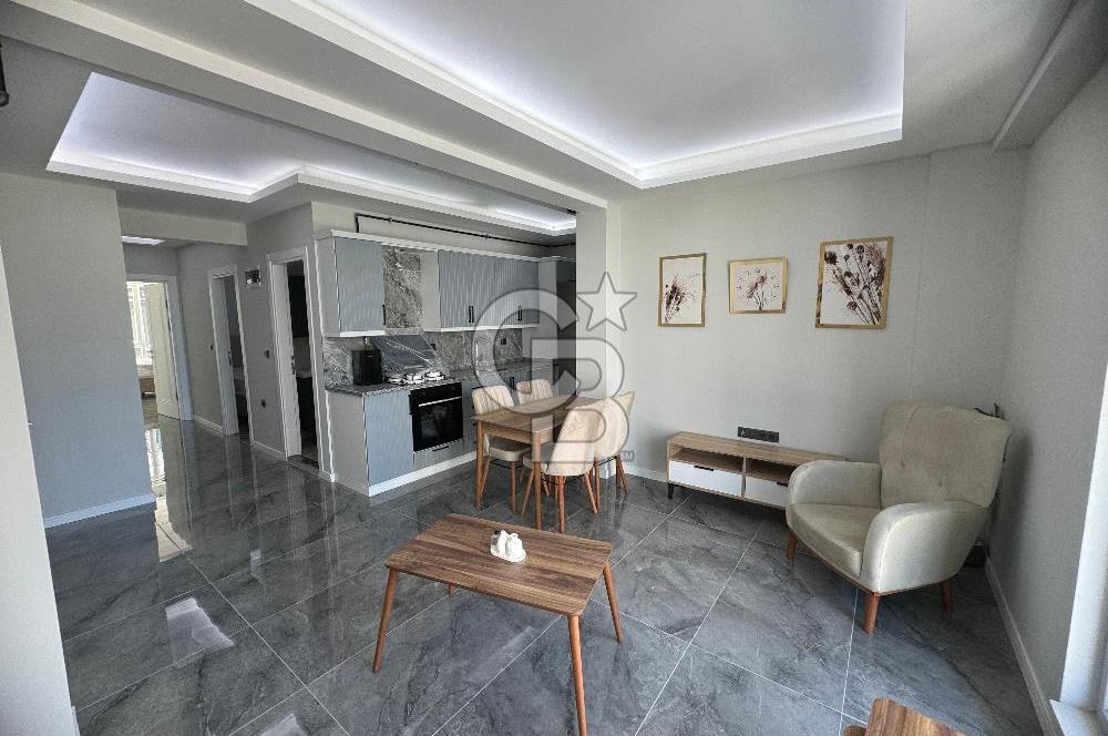 CB PARK'TAN YATIRIMLIK FULL EŞYALI SIFIR 2+1 LÜKS DAİRE