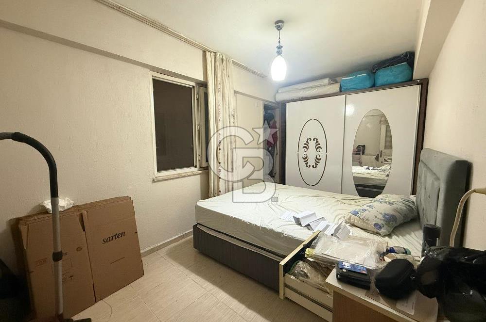 YUNUSEMRE BARBAROS MAHALLESİNDE YÜKSEK GİRİŞ 2+1 SATILIK DAİRE