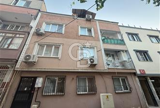 YUNUSEMRE BARBAROS MAHALLESİNDE YÜKSEK GİRİŞ 2+1 SATILIK DAİRE