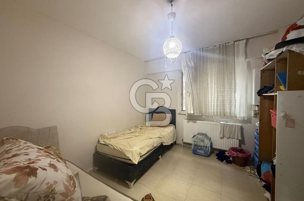 YUNUSEMRE BARBAROS MAHALLESİNDE YÜKSEK GİRİŞ 2+1 SATILIK DAİRE