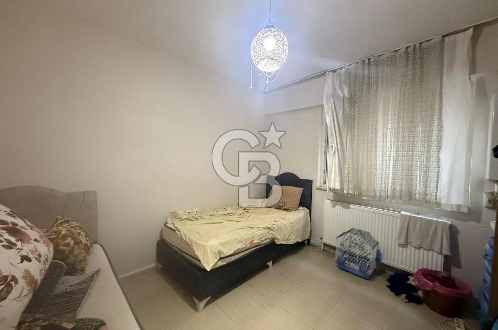 YUNUSEMRE BARBAROS MAHALLESİNDE YÜKSEK GİRİŞ 2+1 SATILIK DAİRE