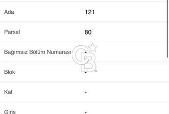 Torbalı Karakızlar'da 7516 m2 Zeytinlik