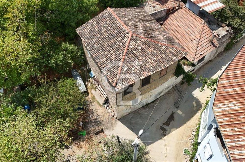 KEMALPAŞA YUKARIKIZILCA'DA OTANTİK KÖY EVİ