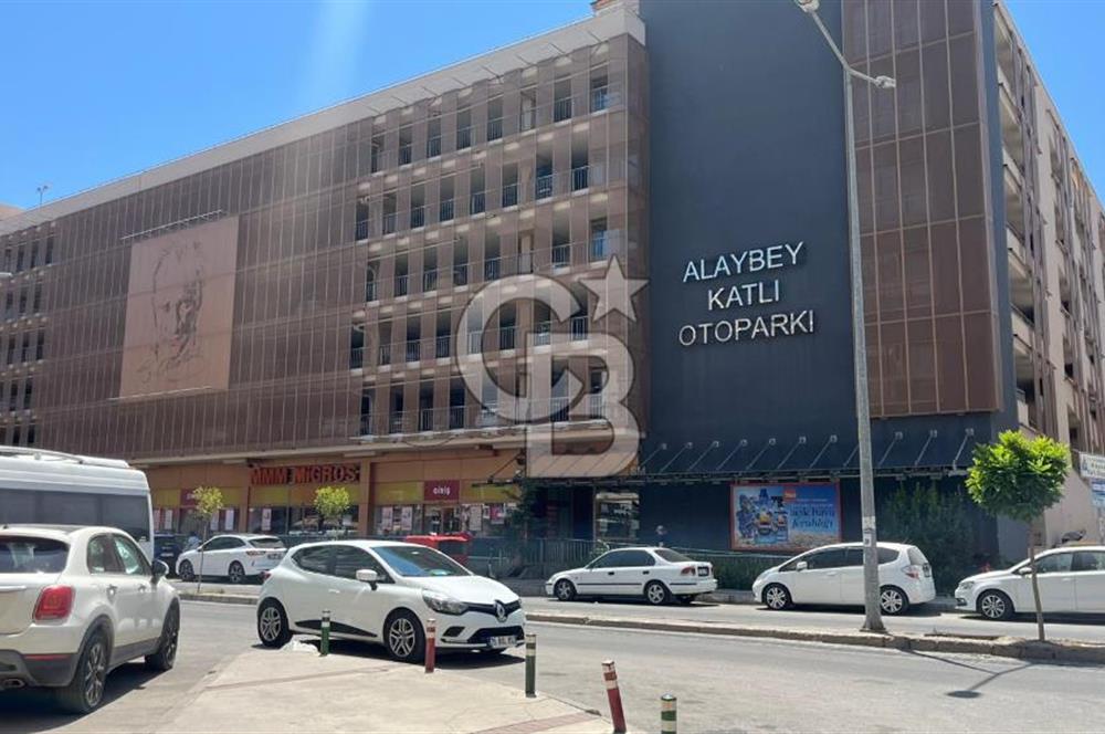 Satılık 2+1 Daire İzmir Karşıyaka Bahariye Mahallesi
