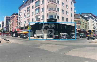 YENİMAHALLE’DE KÖŞEBAŞI KONUMDA KİRALIK İŞ YERİ