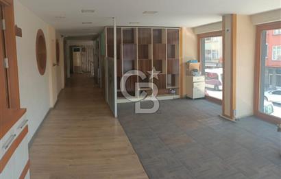 YENİMAHALLE’DE KÖŞEBAŞI KONUMDA KİRALIK İŞ YERİ