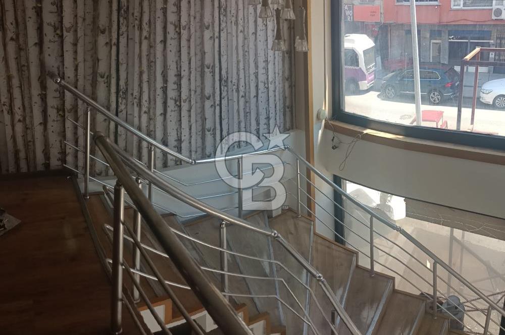 YENİMAHALLE’DE KÖŞEBAŞI KONUMDA SATILIK İŞ YERİ