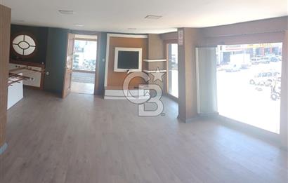 YENİMAHALLE’DE KÖŞEBAŞI KONUMDA KİRALIK İŞ YERİ