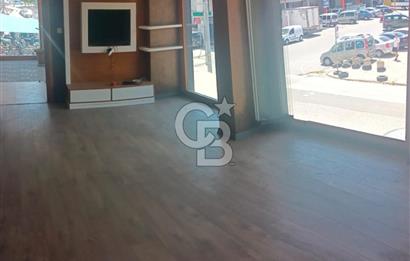 YENİMAHALLE’DE KÖŞEBAŞI KONUMDA KİRALIK İŞ YERİ