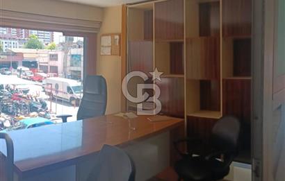 YENİMAHALLE’DE KÖŞEBAŞI KONUMDA SATILIK İŞ YERİ