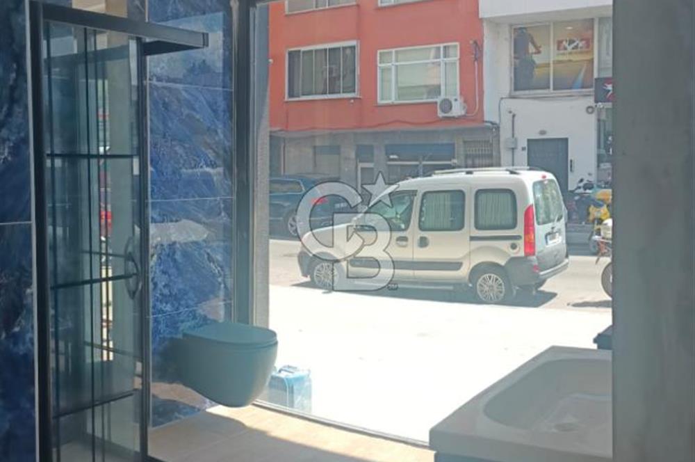 YENİMAHALLE’DE KÖŞEBAŞI KONUMDA SATILIK İŞ YERİ