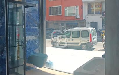 YENİMAHALLE’DE KÖŞEBAŞI KONUMDA SATILIK İŞ YERİ