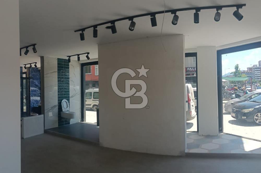 YENİMAHALLE’DE KÖŞEBAŞI KONUMDA SATILIK İŞ YERİ