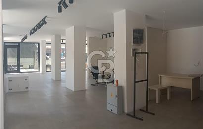 YENİMAHALLE’DE KÖŞEBAŞI KONUMDA SATILIK İŞ YERİ