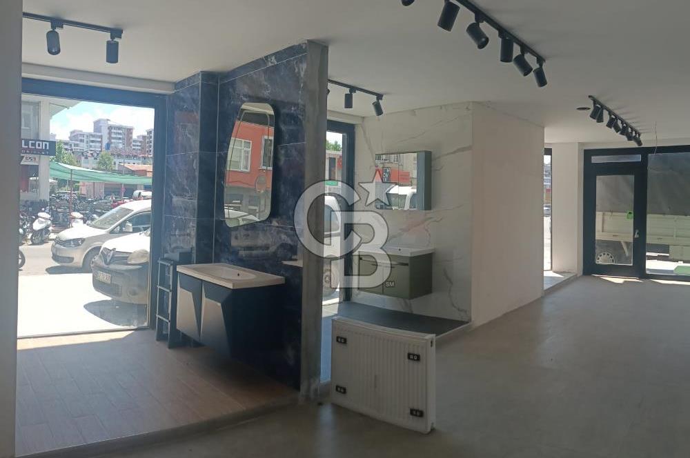 YENİMAHALLE’DE KÖŞEBAŞI KONUMDA KİRALIK İŞ YERİ