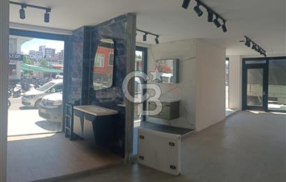 YENİMAHALLE’DE KÖŞEBAŞI KONUMDA KİRALIK İŞ YERİ