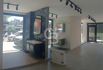 YENİMAHALLE’DE KÖŞEBAŞI KONUMDA KİRALIK İŞ YERİ