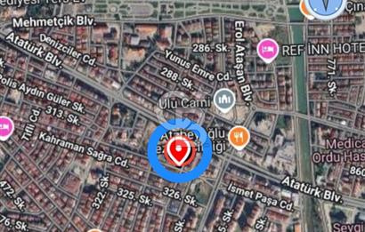 YENİMAHALLE’DE KÖŞEBAŞI KONUMDA SATILIK İŞ YERİ