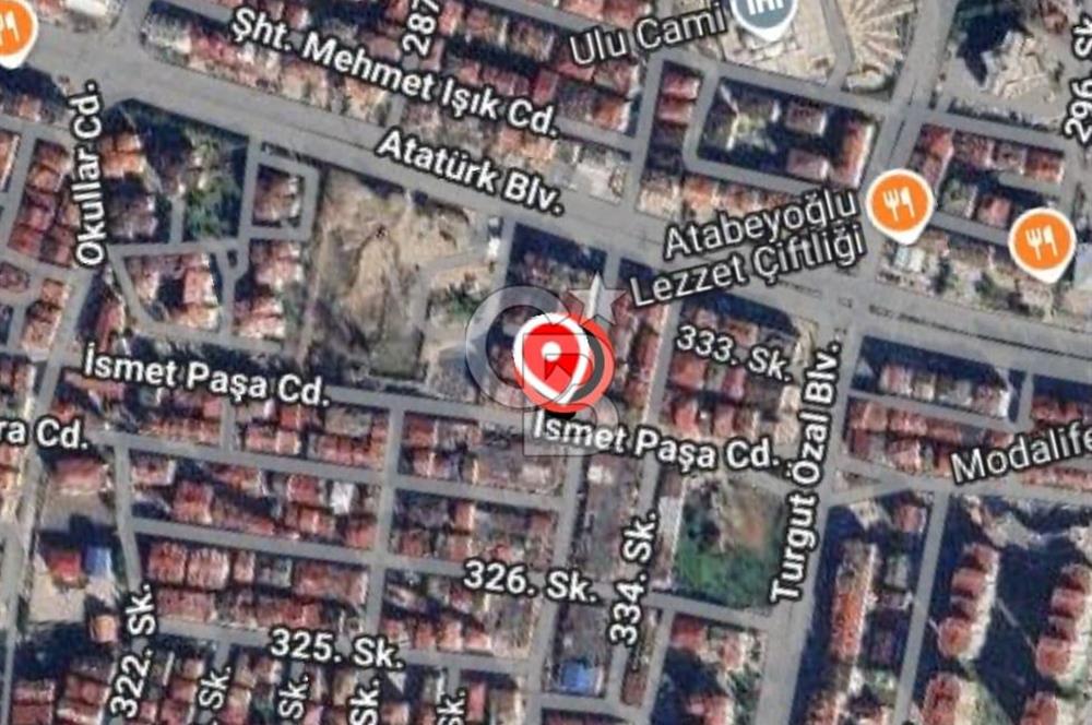 YENİMAHALLE’DE KÖŞEBAŞI KONUMDA KİRALIK İŞ YERİ
