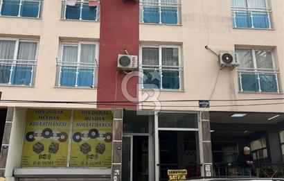 SATILIK TİCARİ DÜKKAN BAYRAKLI / GÜMÜŞPALA MAHALLESİ